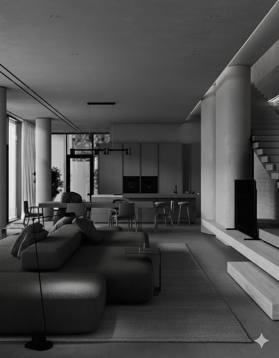 İç Mekan Tasarımı